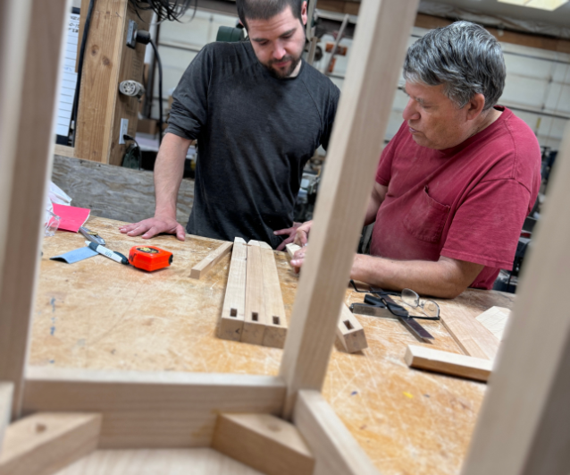 Woodworking Classes in TENNESSEE