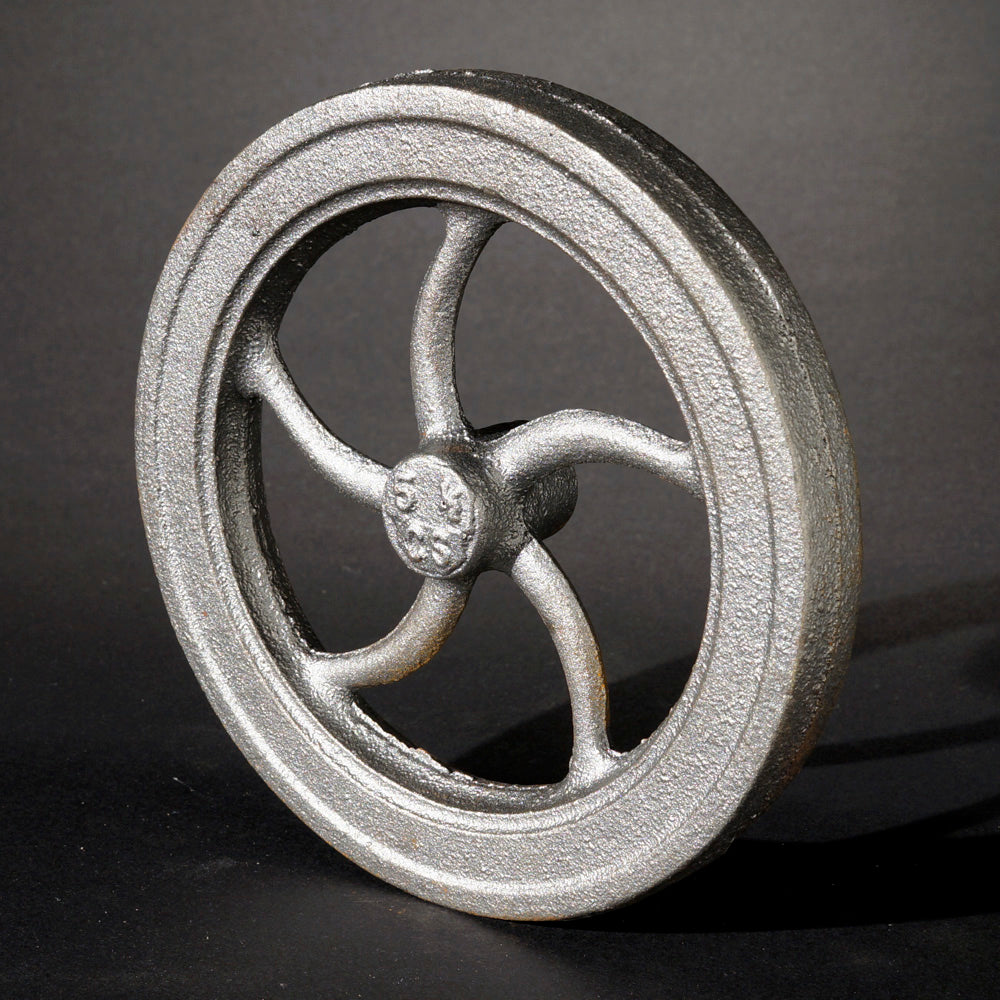 5½" Flywheel 5-Spoke Curved