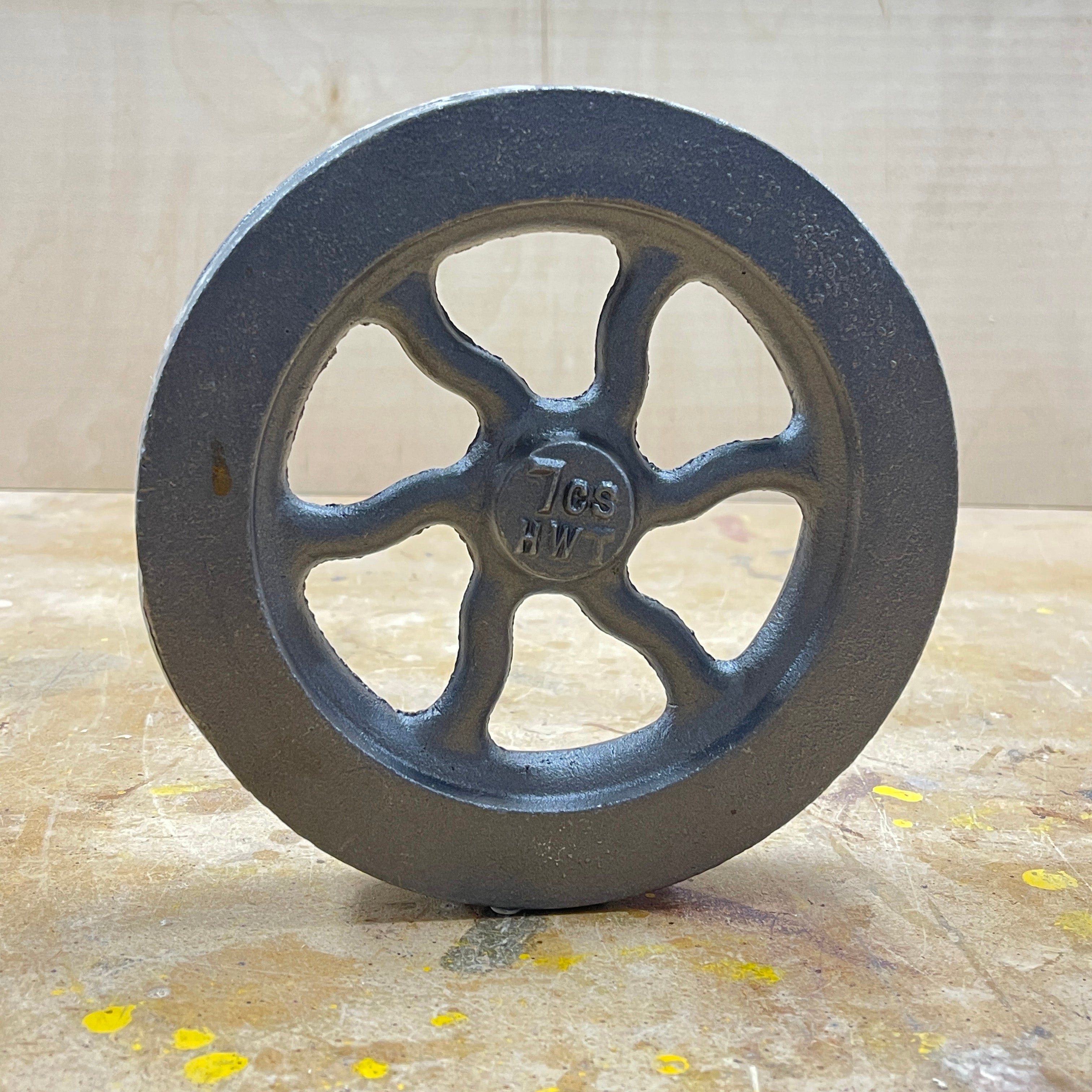 Perimeter weighted flywheel sale