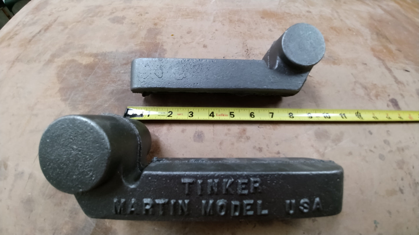 Tinker Grinder Castings